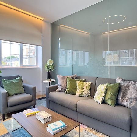 Mirabilis Apartments - Bayham Place Лондон Екстериор снимка