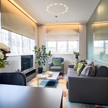 Mirabilis Apartments - Bayham Place Лондон Екстериор снимка