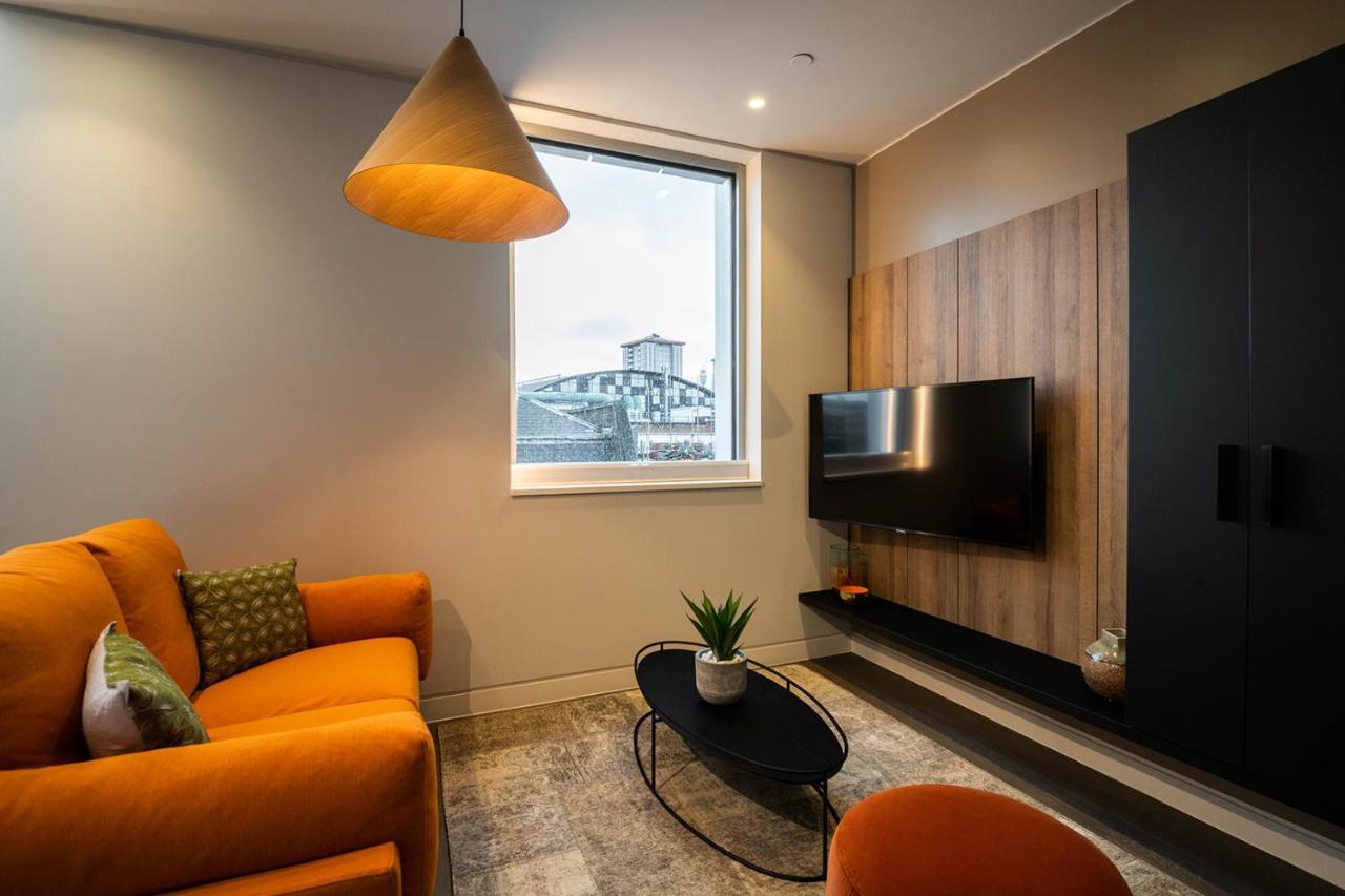Mirabilis Apartments - Bayham Place Лондон Екстериор снимка