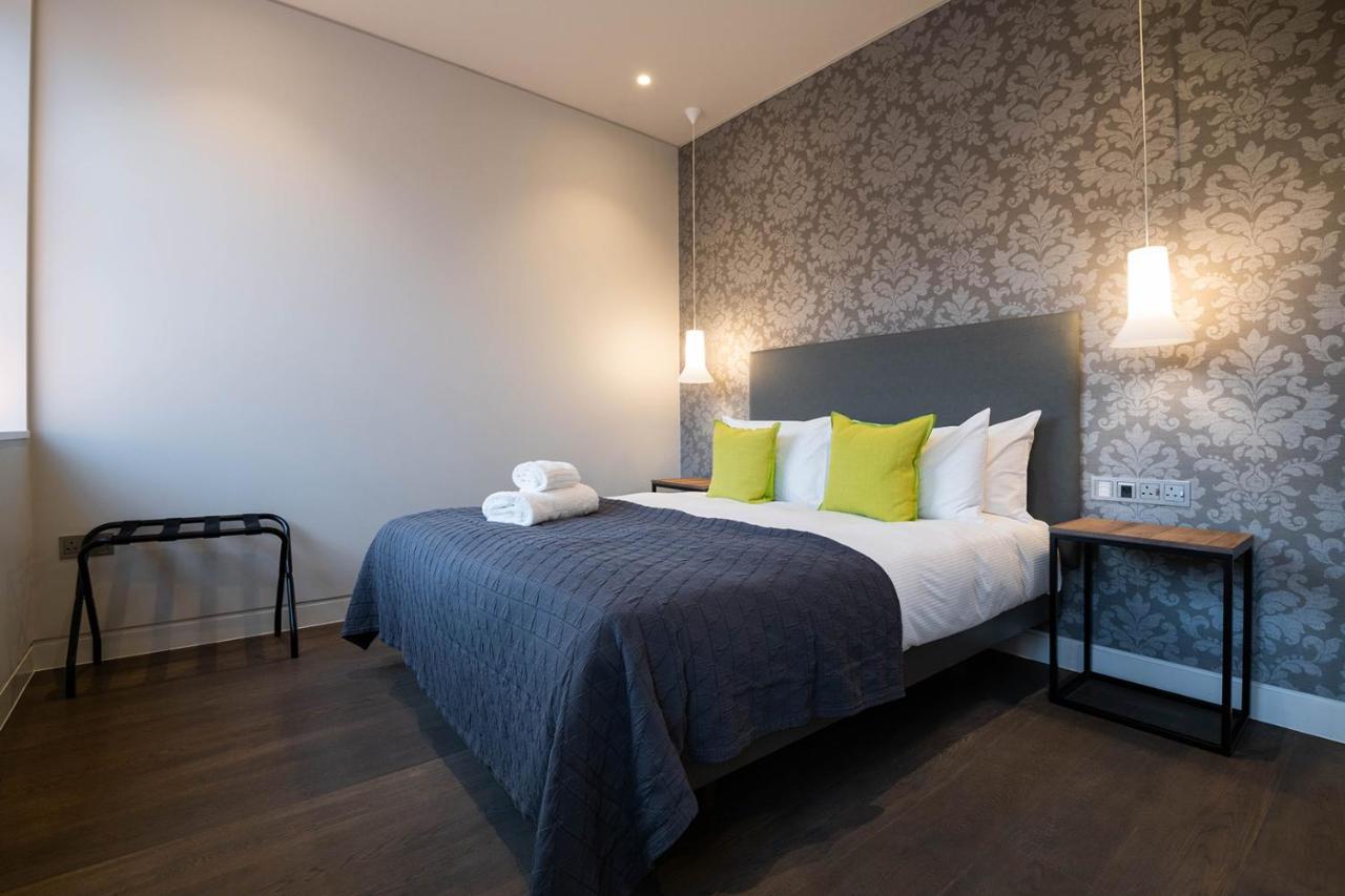 Mirabilis Apartments - Bayham Place Лондон Екстериор снимка