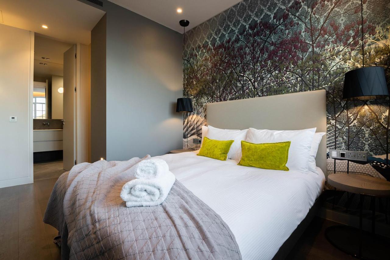 Mirabilis Apartments - Bayham Place Лондон Екстериор снимка