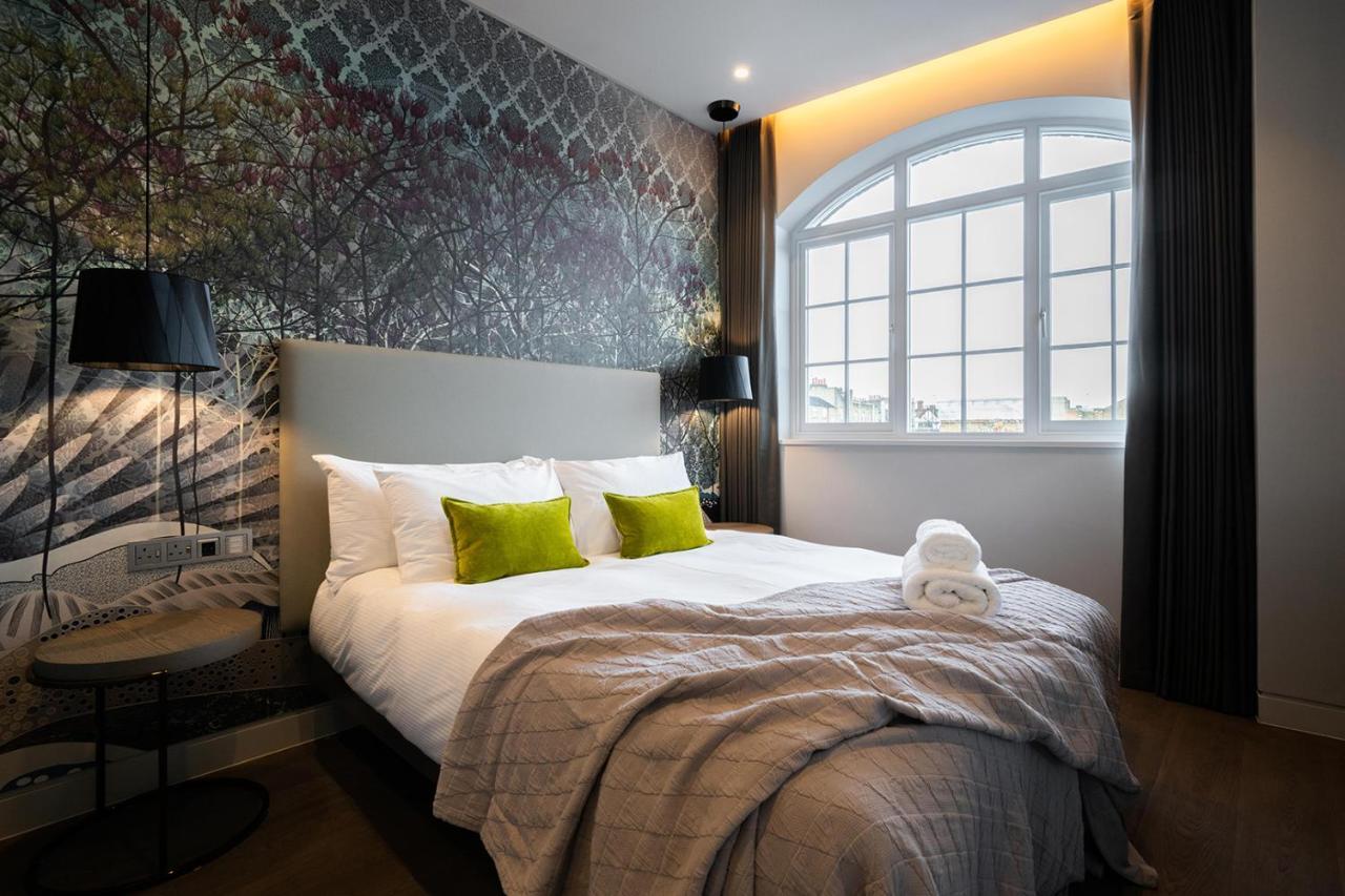 Mirabilis Apartments - Bayham Place Лондон Екстериор снимка