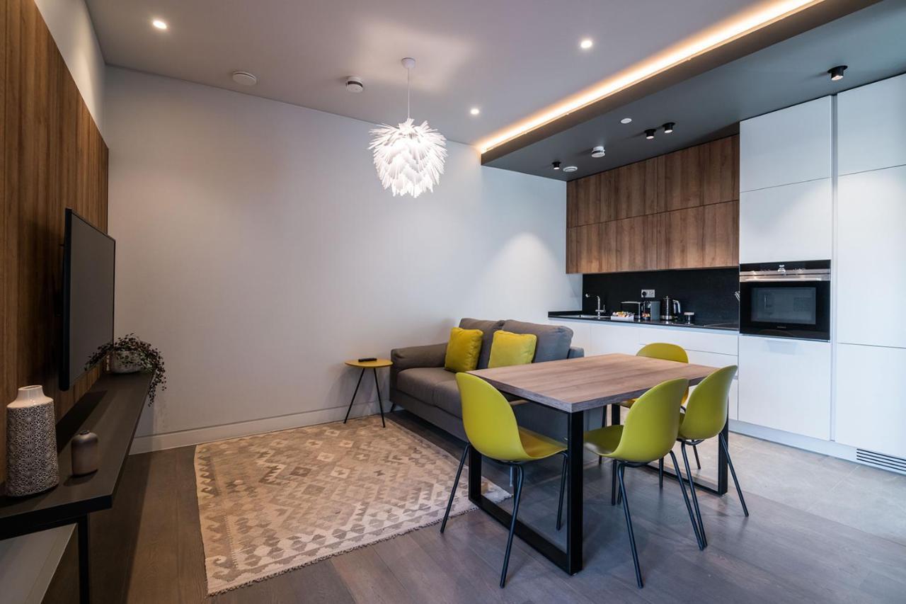 Mirabilis Apartments - Bayham Place Лондон Екстериор снимка