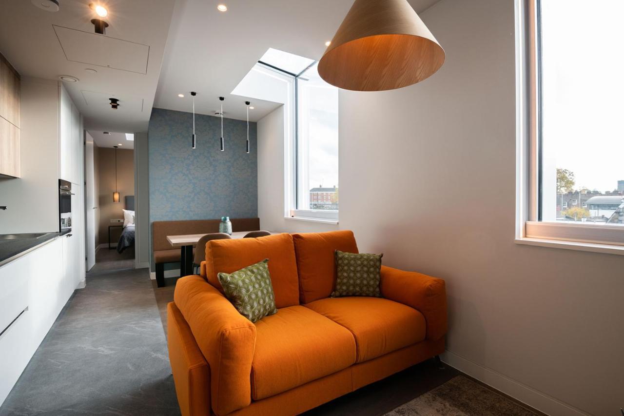 Mirabilis Apartments - Bayham Place Лондон Екстериор снимка