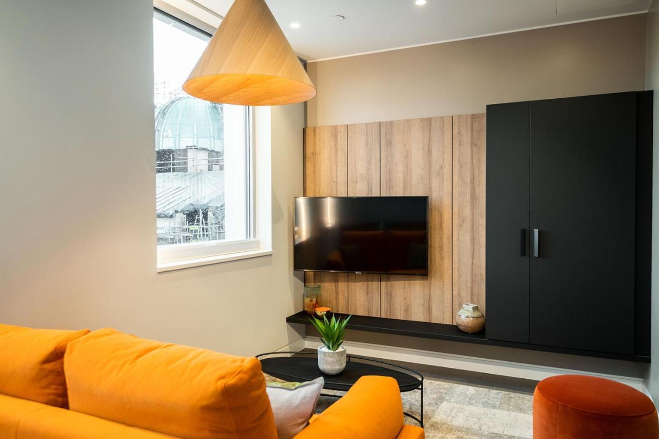 Mirabilis Apartments - Bayham Place Лондон Екстериор снимка
