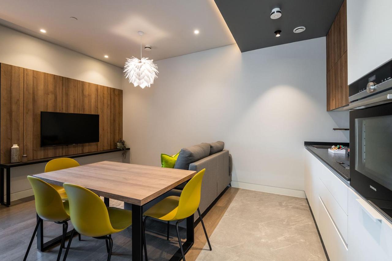 Mirabilis Apartments - Bayham Place Лондон Екстериор снимка