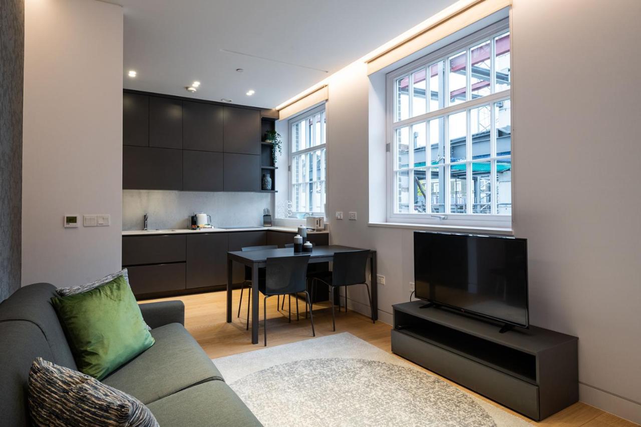 Mirabilis Apartments - Bayham Place Лондон Екстериор снимка