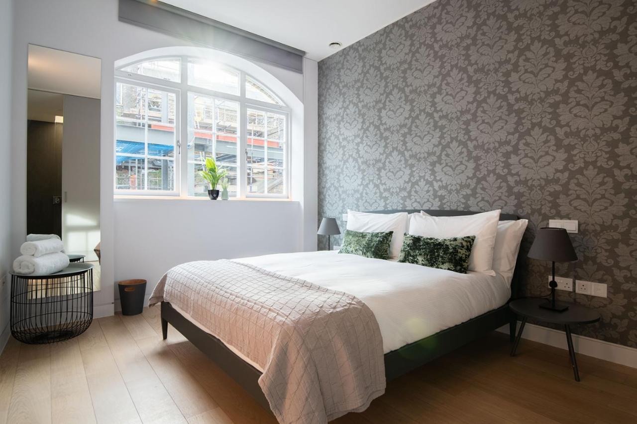 Mirabilis Apartments - Bayham Place Лондон Екстериор снимка