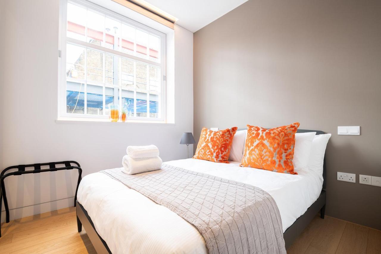Mirabilis Apartments - Bayham Place Лондон Екстериор снимка
