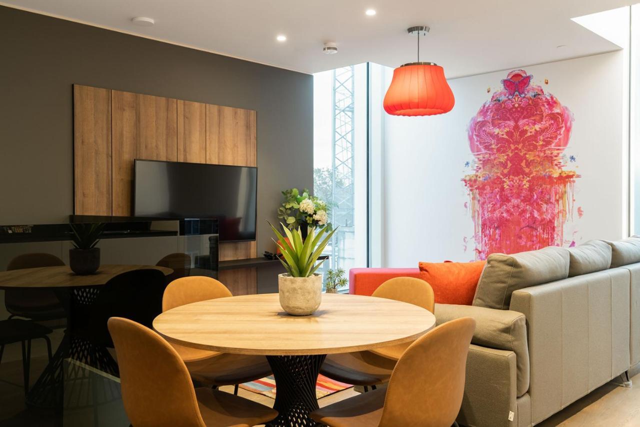 Mirabilis Apartments - Bayham Place Лондон Екстериор снимка