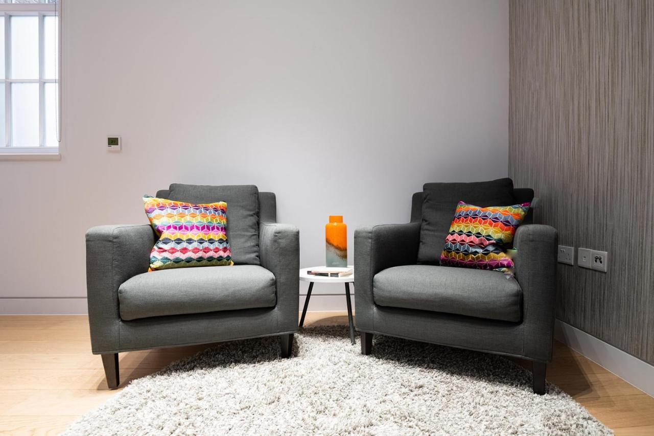 Mirabilis Apartments - Bayham Place Лондон Екстериор снимка
