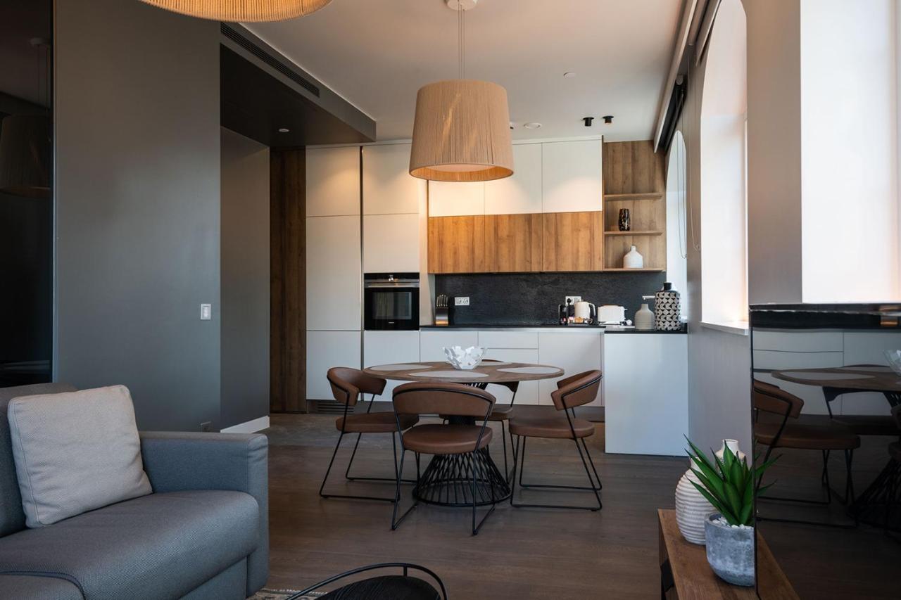 Mirabilis Apartments - Bayham Place Лондон Екстериор снимка
