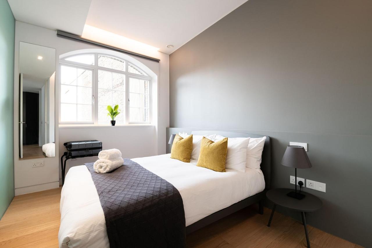 Mirabilis Apartments - Bayham Place Лондон Екстериор снимка