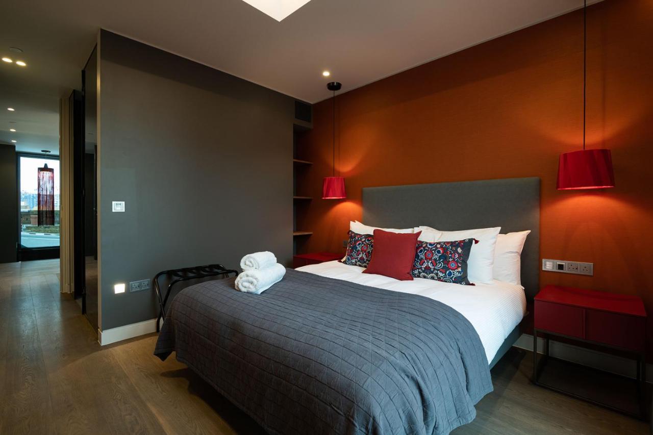 Mirabilis Apartments - Bayham Place Лондон Екстериор снимка