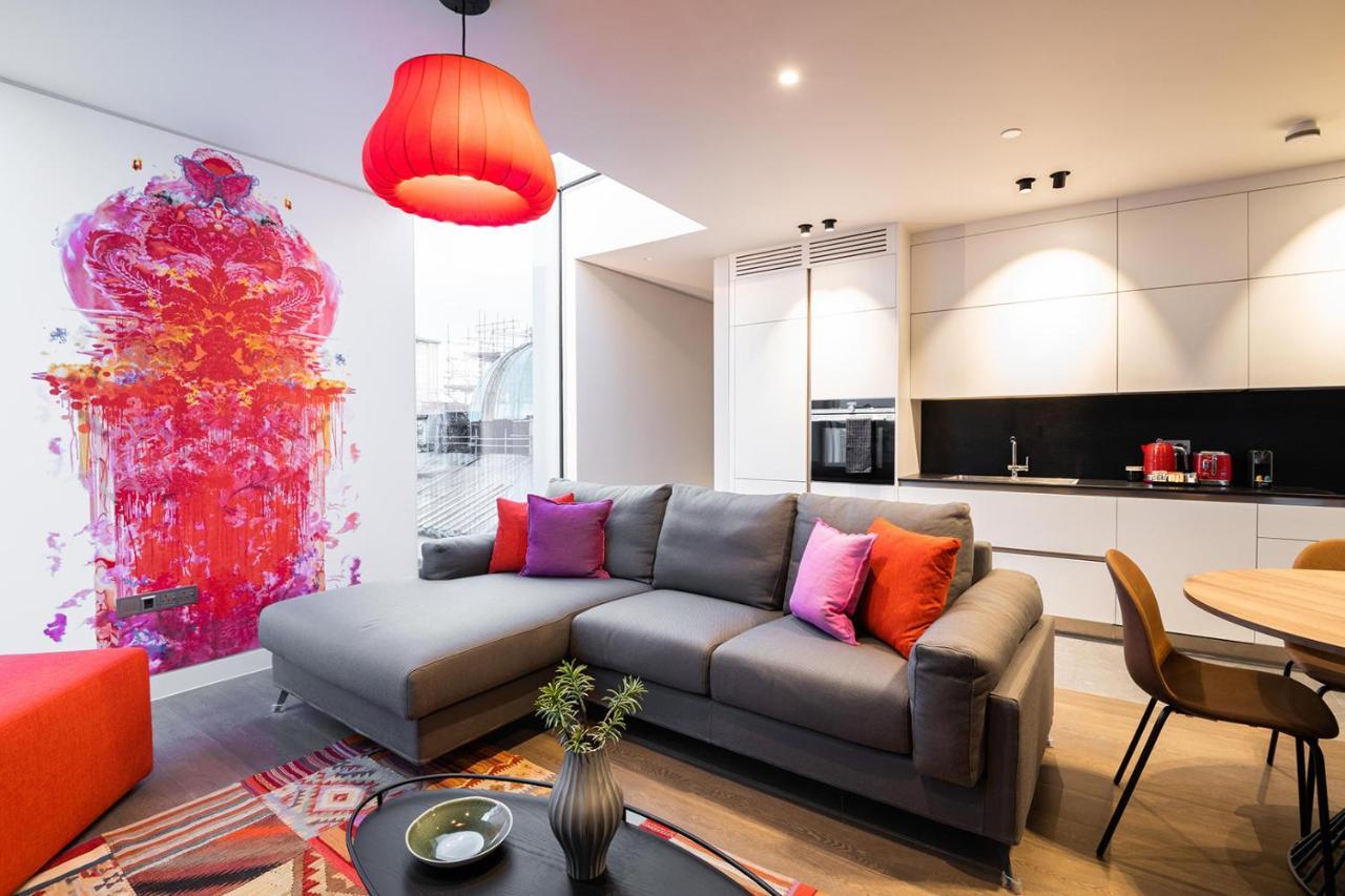 Mirabilis Apartments - Bayham Place Лондон Екстериор снимка