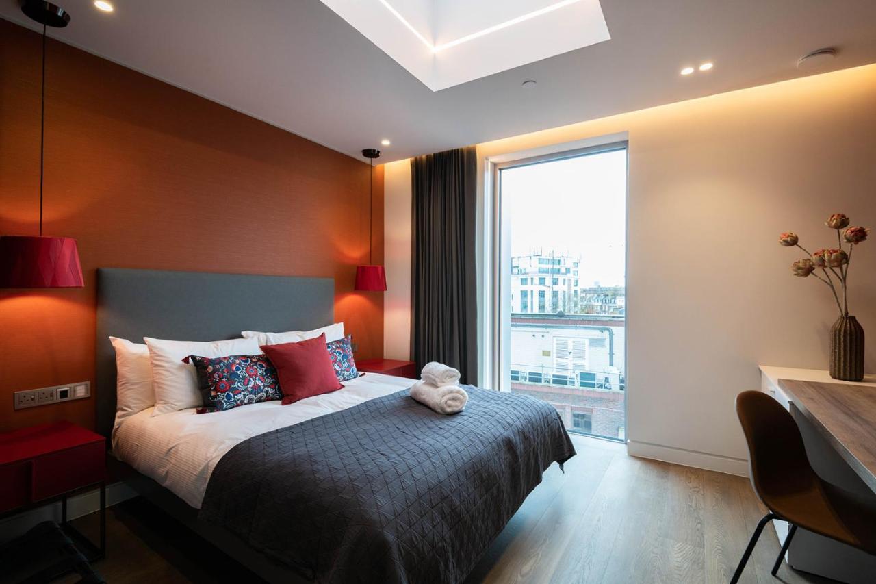 Mirabilis Apartments - Bayham Place Лондон Екстериор снимка
