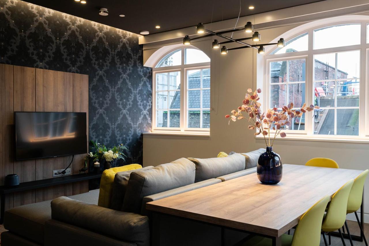 Mirabilis Apartments - Bayham Place Лондон Екстериор снимка