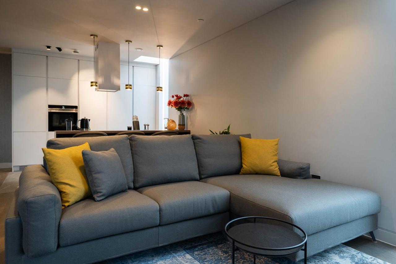 Mirabilis Apartments - Bayham Place Лондон Екстериор снимка