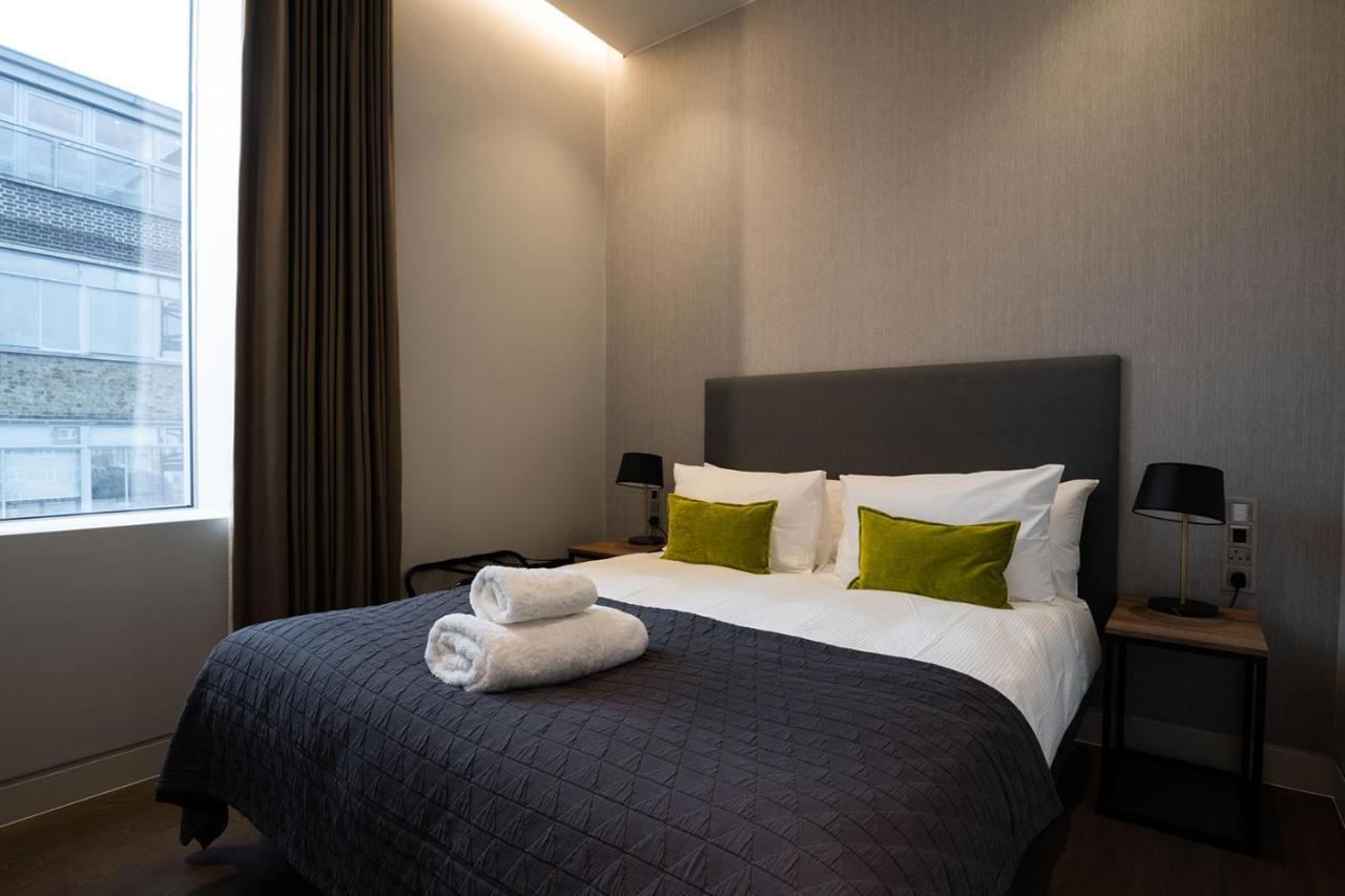 Mirabilis Apartments - Bayham Place Лондон Екстериор снимка