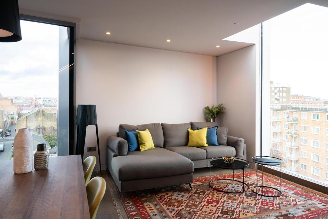 Mirabilis Apartments - Bayham Place Лондон Екстериор снимка