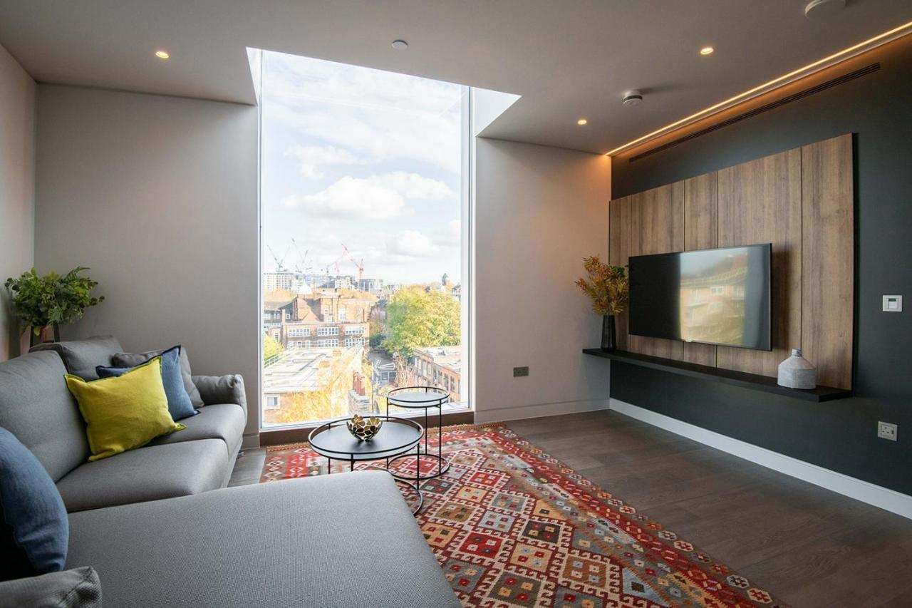 Mirabilis Apartments - Bayham Place Лондон Екстериор снимка