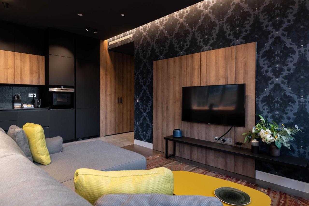 Mirabilis Apartments - Bayham Place Лондон Екстериор снимка