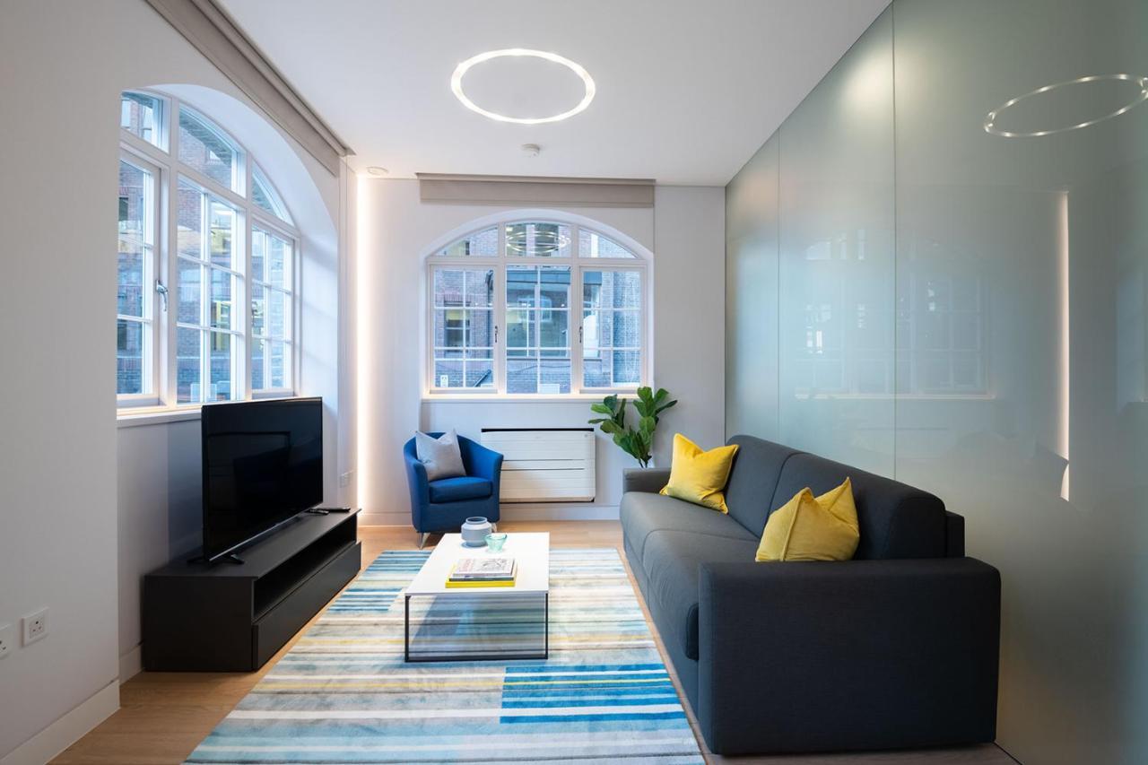 Mirabilis Apartments - Bayham Place Лондон Екстериор снимка