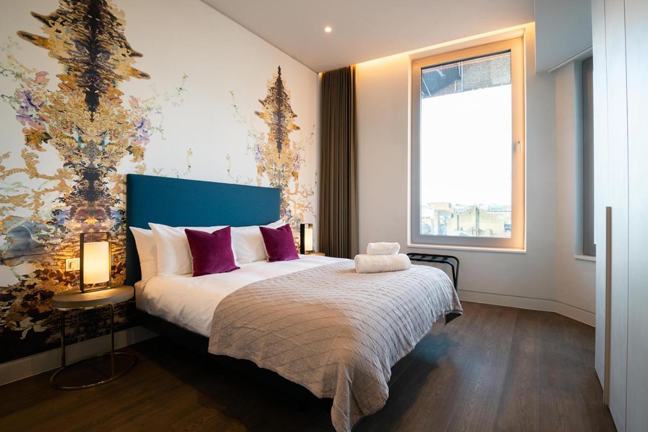 Mirabilis Apartments - Bayham Place Лондон Екстериор снимка