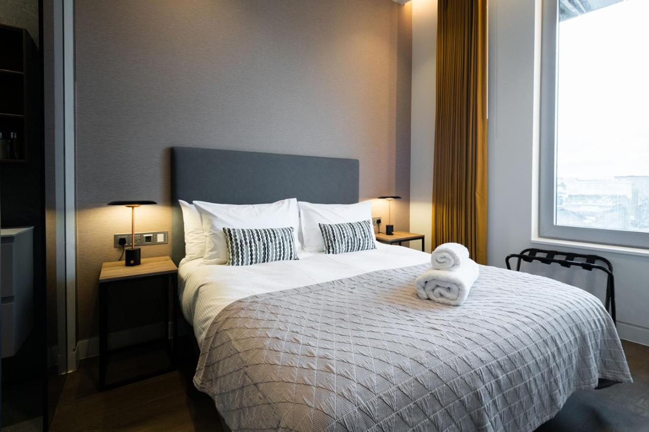 Mirabilis Apartments - Bayham Place Лондон Екстериор снимка