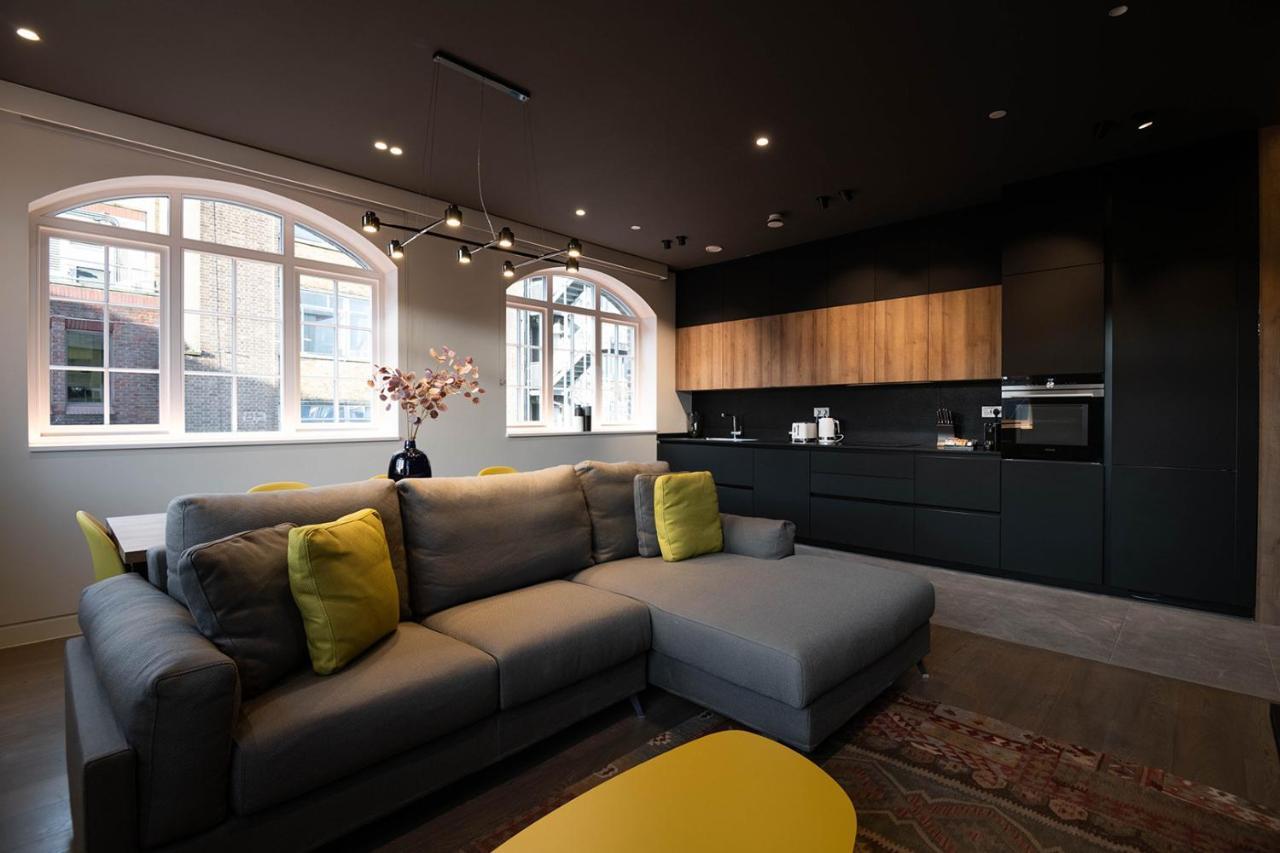 Mirabilis Apartments - Bayham Place Лондон Екстериор снимка