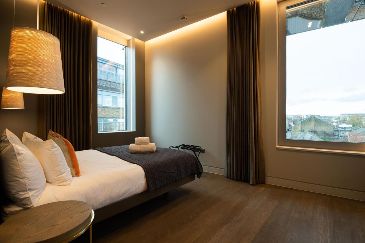 Mirabilis Apartments - Bayham Place Лондон Екстериор снимка