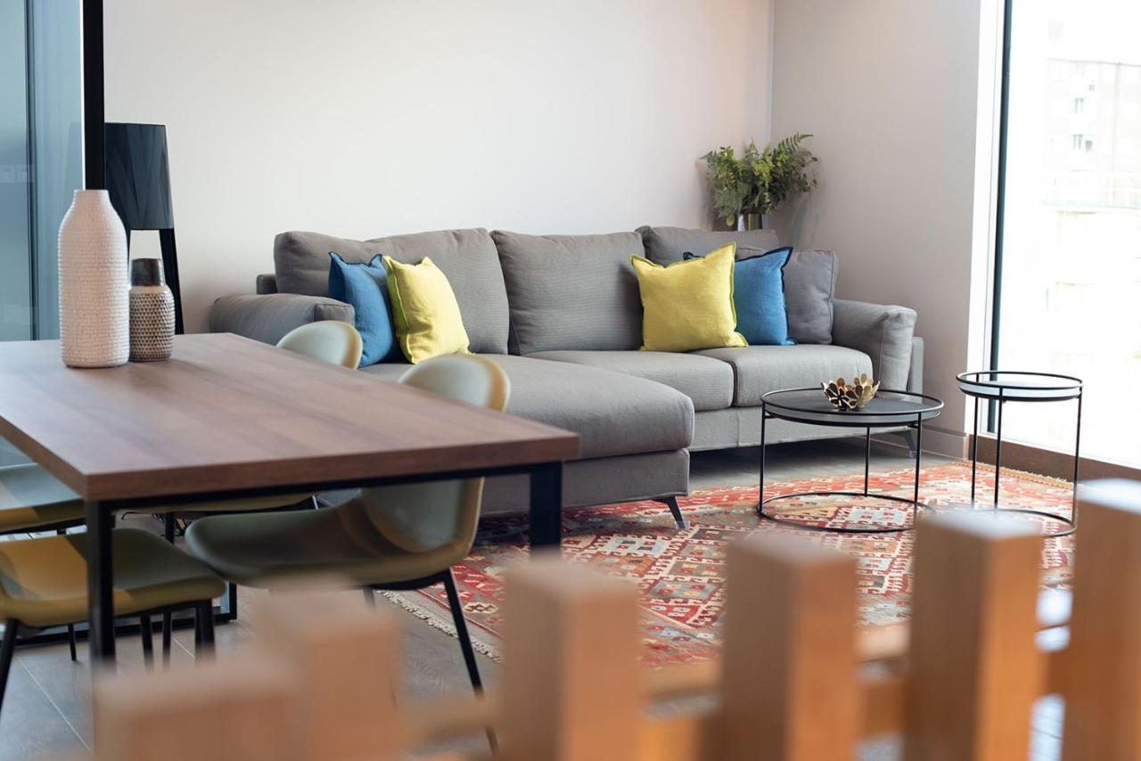 Mirabilis Apartments - Bayham Place Лондон Екстериор снимка