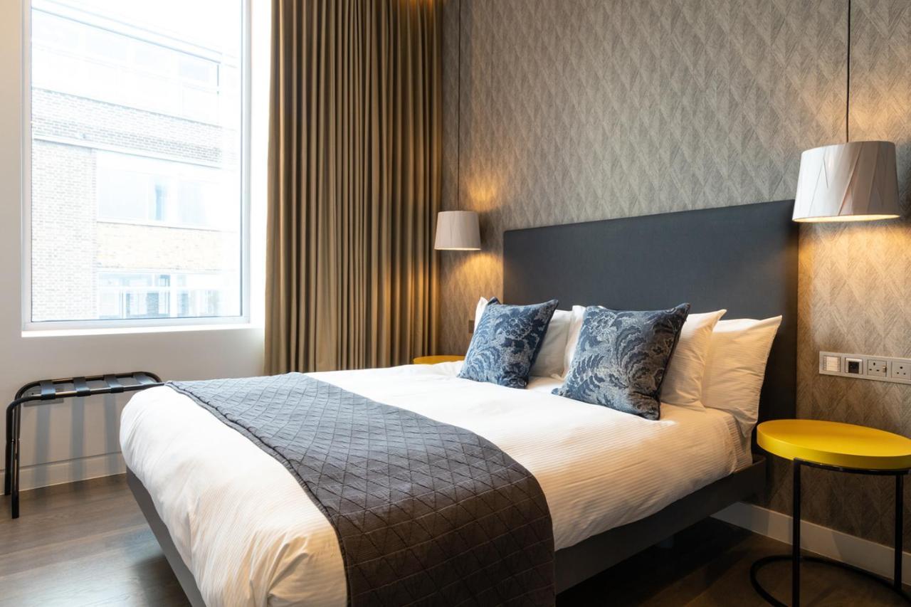 Mirabilis Apartments - Bayham Place Лондон Екстериор снимка