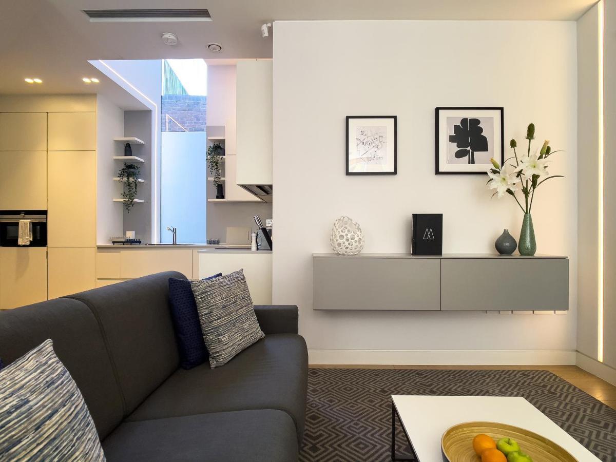 Mirabilis Apartments - Bayham Place Лондон Екстериор снимка