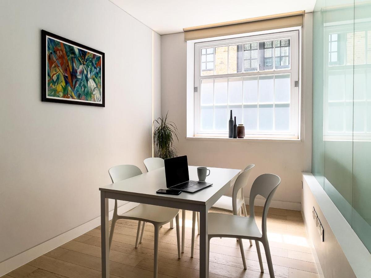 Mirabilis Apartments - Bayham Place Лондон Екстериор снимка