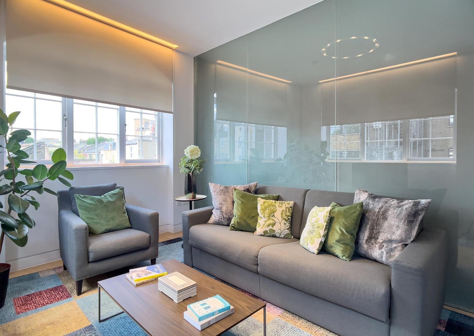 Mirabilis Apartments - Bayham Place Лондон Екстериор снимка