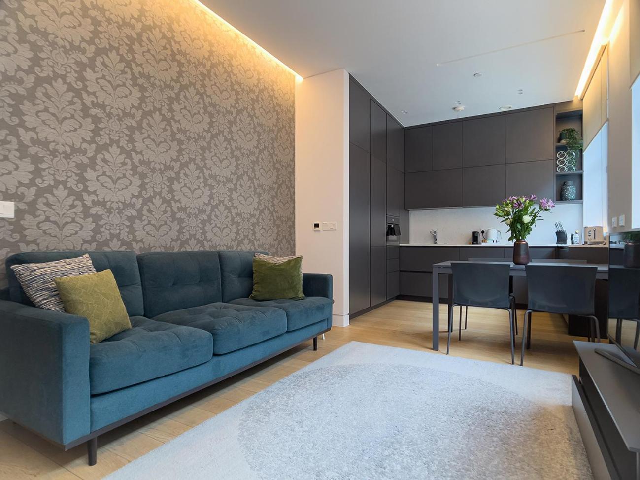 Mirabilis Apartments - Bayham Place Лондон Екстериор снимка